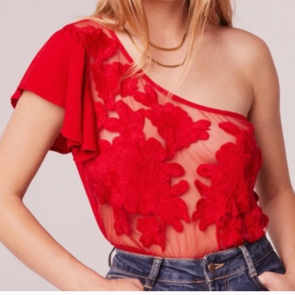 Band of the Free Bodysuit